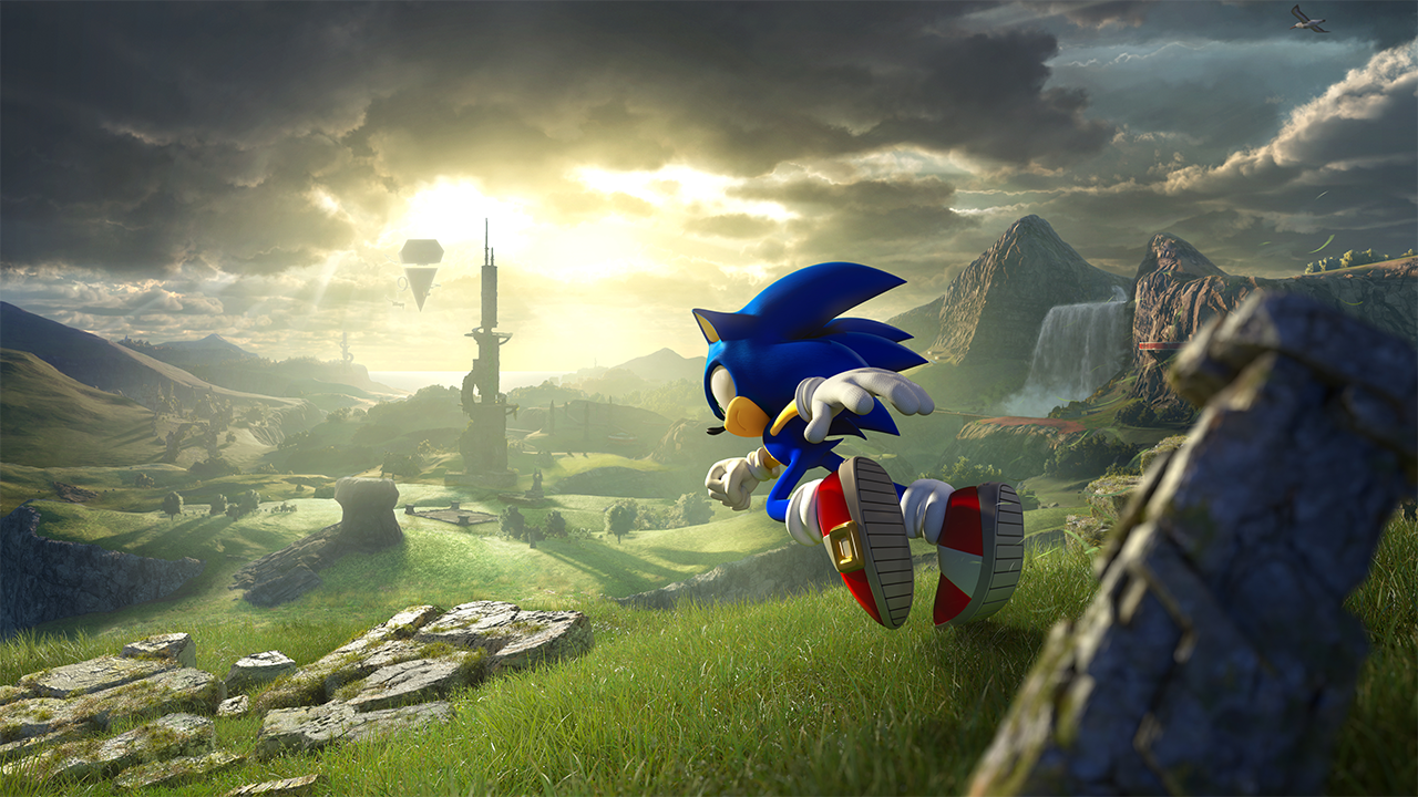 Sega Kembali Menegaskan Tidak Akan Menunda Perilisan Sonic Frontiers