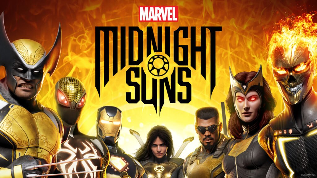 Marvel's Midnight Suns Kembali Ditunda