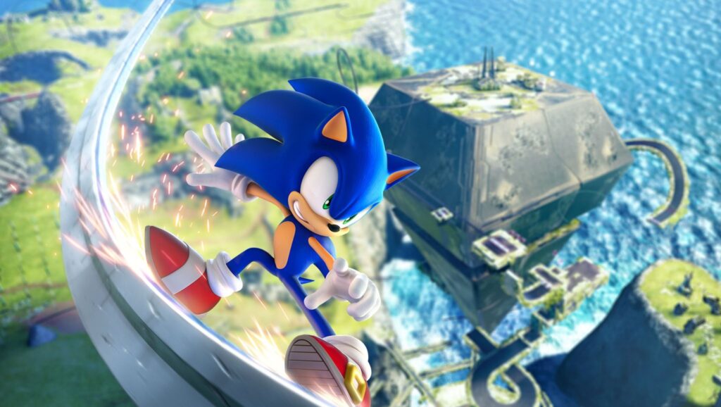 Sega Kembali Menegaskan Tidak Akan Menunda Perilisan Sonic Frontiers
