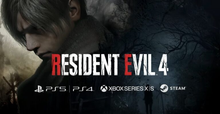 Resident Evil 4 Remake Juga Akan Hadir di PS4