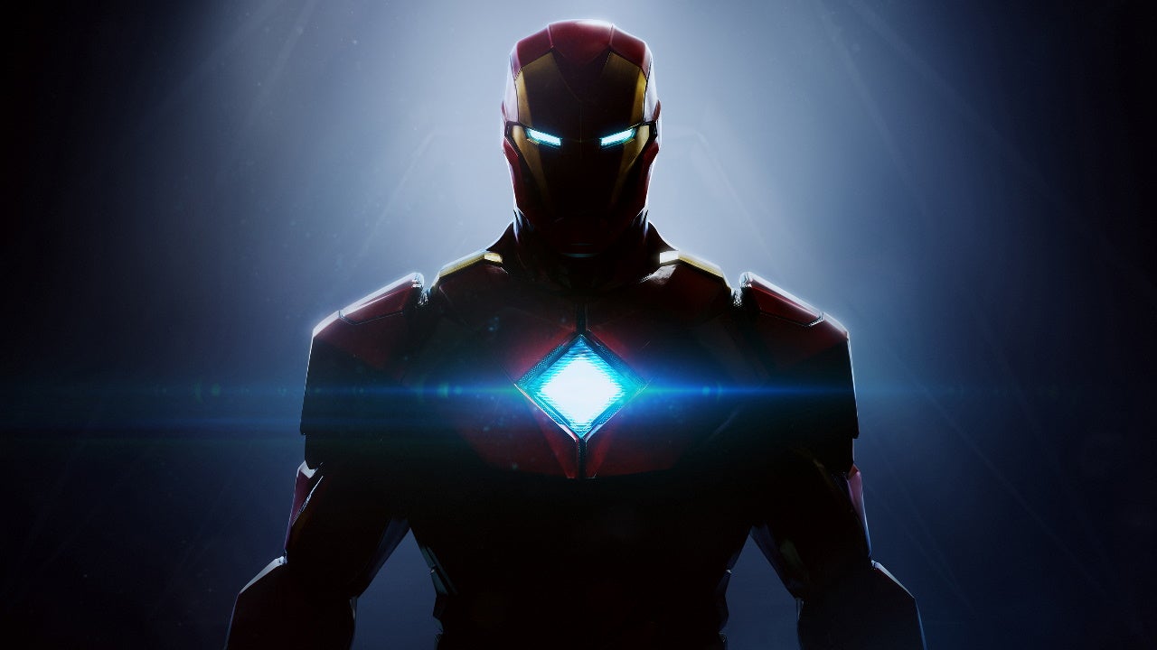 EA Motive Umumkan Game Iron Man
