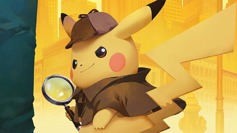 Game Detective Pikachu 2 Telah Mendekati Perilisannya