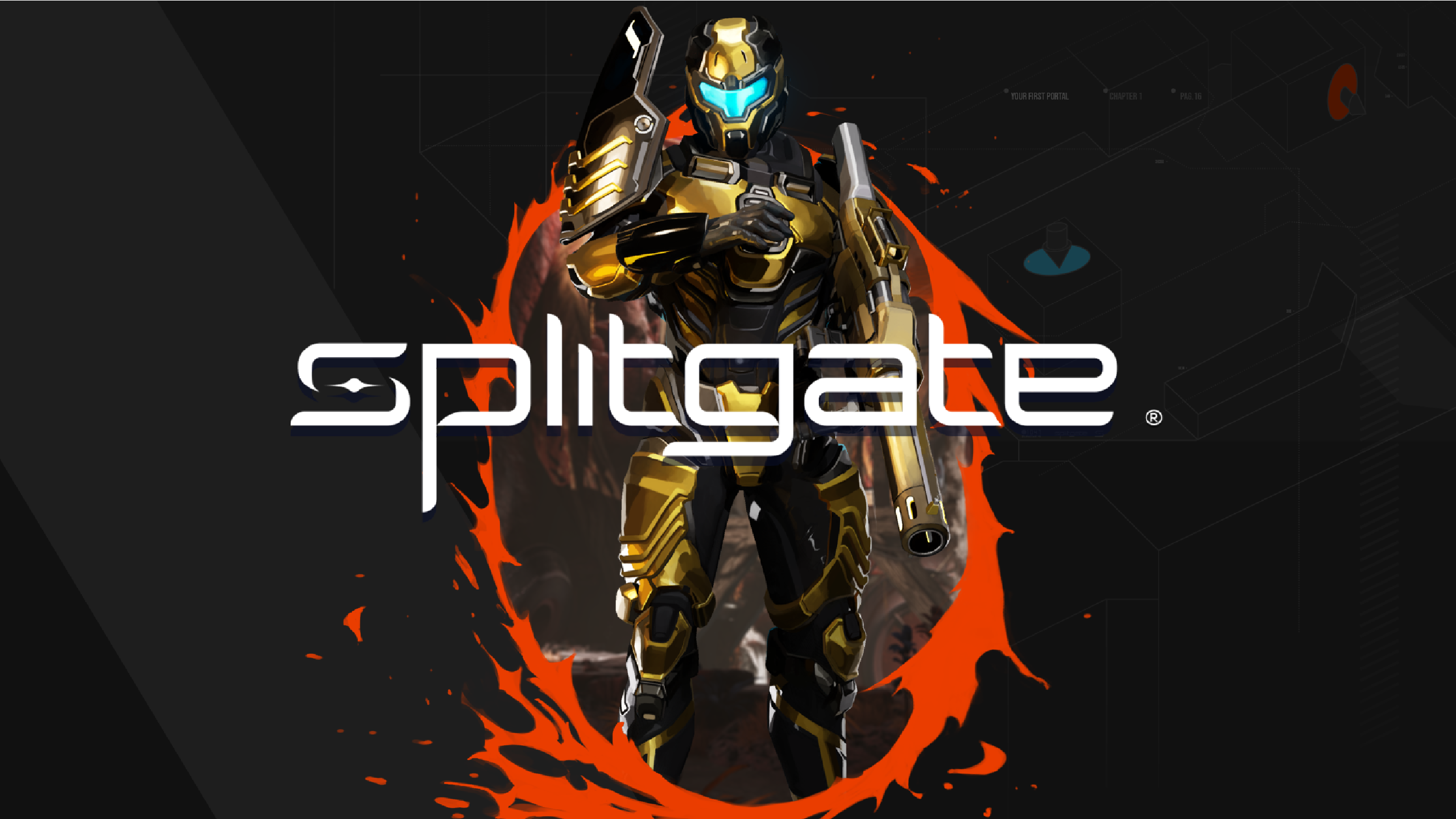 Splitgate Tidak Jadi Dirilis di Epic Games Store