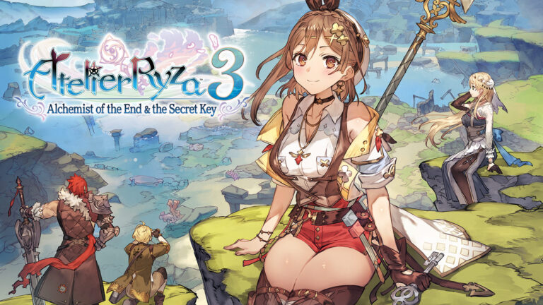 Atelier Ryza 3: Alchemist of the End & the Secret Key Diumumkan