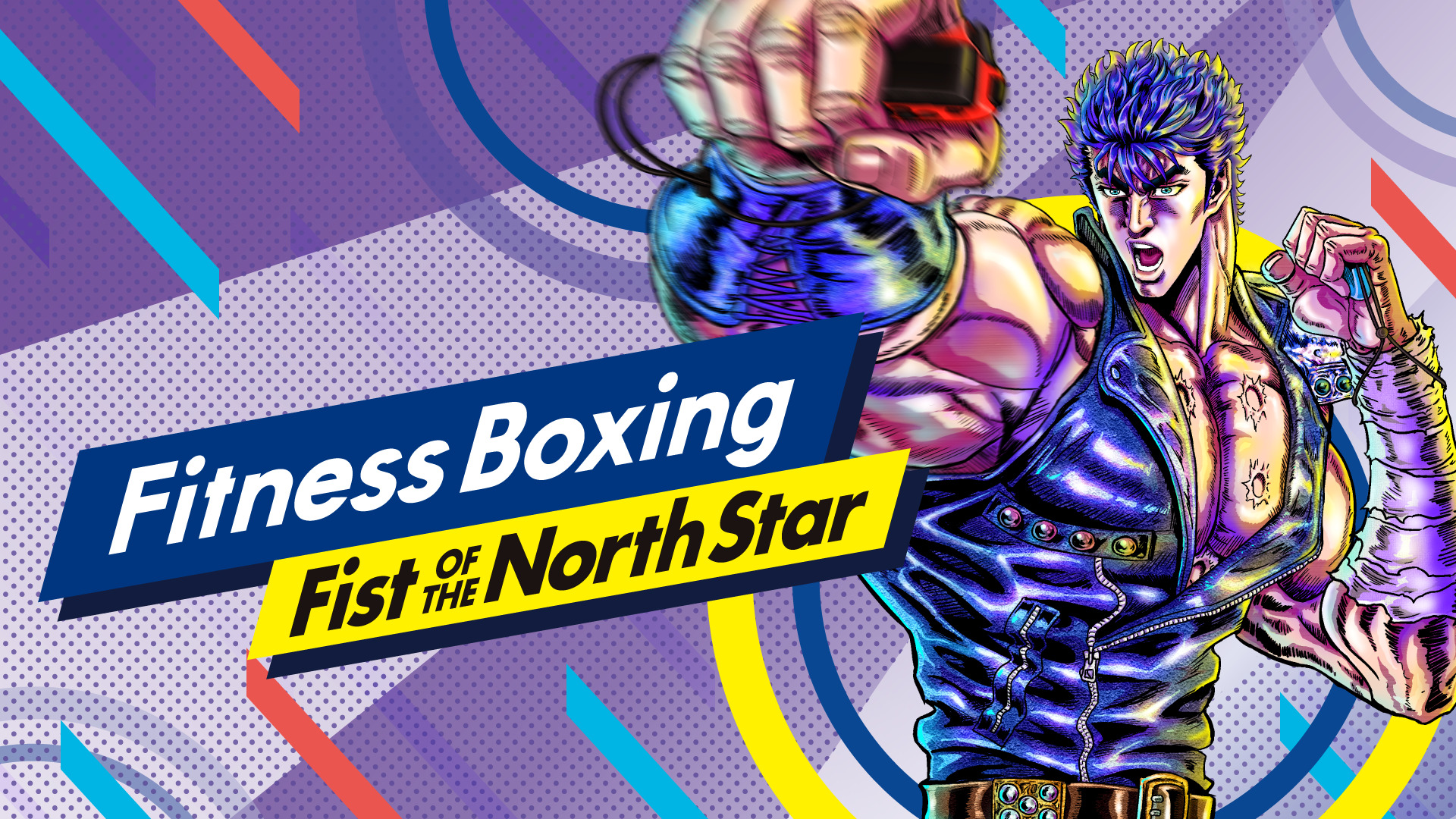Olahraga Bersama Kenshiro Dalam Fitness Boxing: Fist of the North Star
