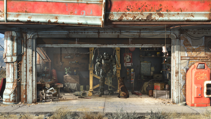 Fallout 4 Akan Mendapatkan Update PlayStation 5 dan Xbox Series Tahun Depan