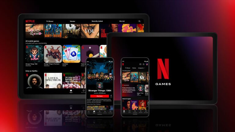 Netflix Pertimbangkan Untuk Merilis Layanan Cloud Gaming Mereka