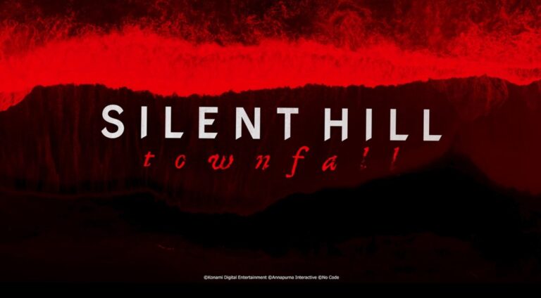 Konami Umumkan Silent Hill: Townfall