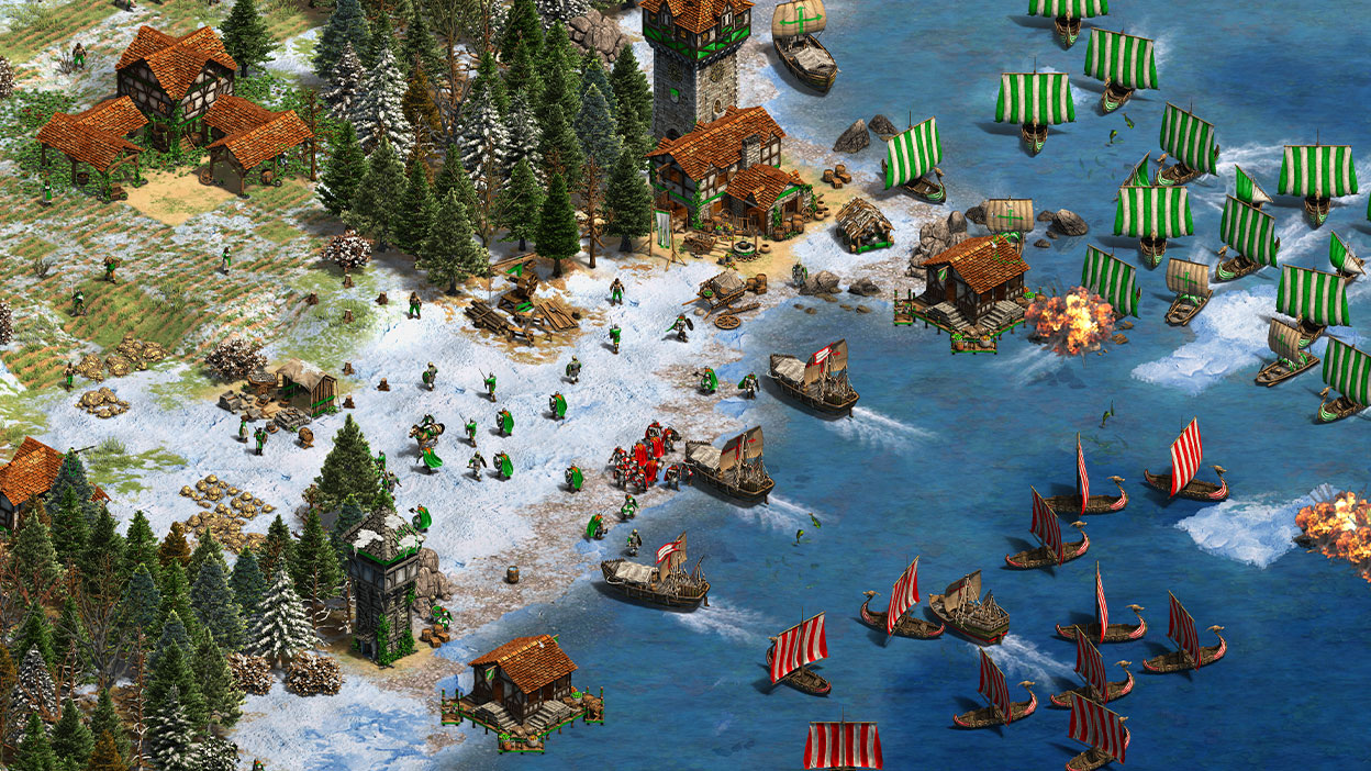 Age of Empire 2 dan 4 Tuju Xbox Tahun Depan
