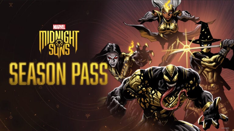 Season Pass Marvel's Midnight Suns Akan Tambahkan Morbius, Deadpool, dan Yang Lainnya