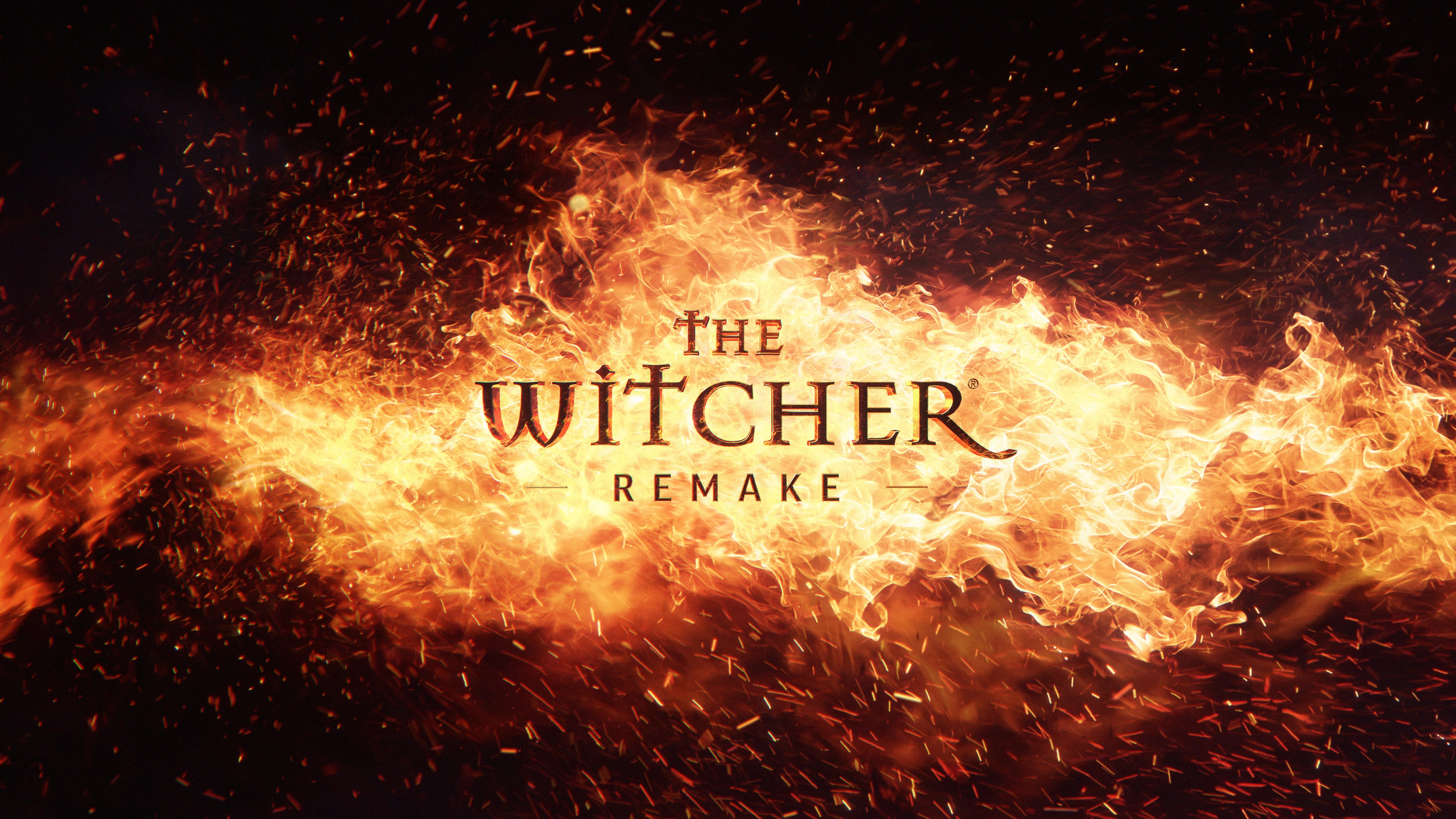 Remake The Witcher Dikembangkan Dengan Unreal Engine 5