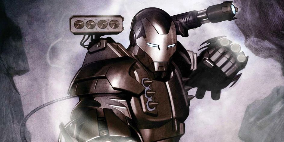 Pemain Marvel's Avengers Ingin Dev Hadirkan War Machine