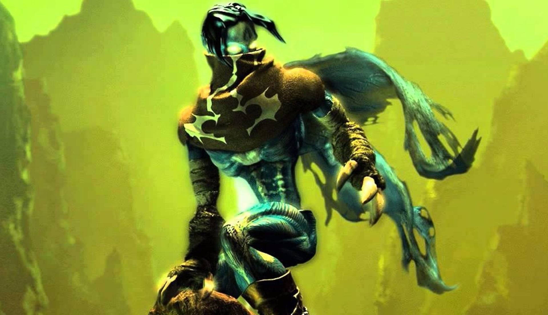 Crystal Dynamics Memiliki Rencana Untuk Menghadirkan Kembali Legacy of Kain