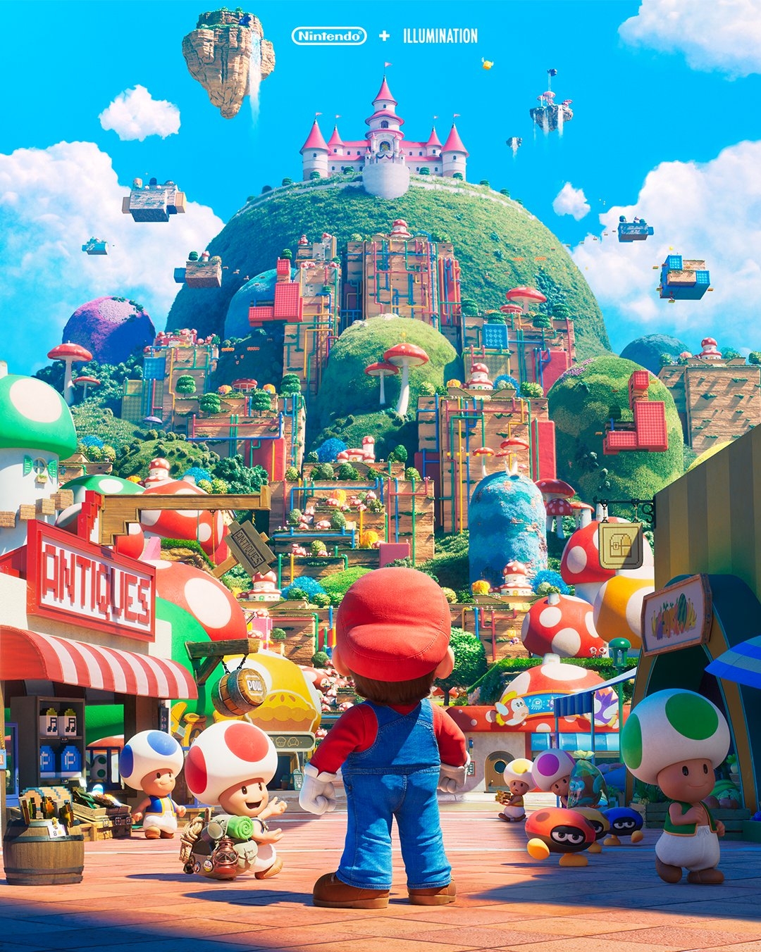 Nintendo Akan Ungkap Film Super Mario Bros Melalui Nintendo Direct