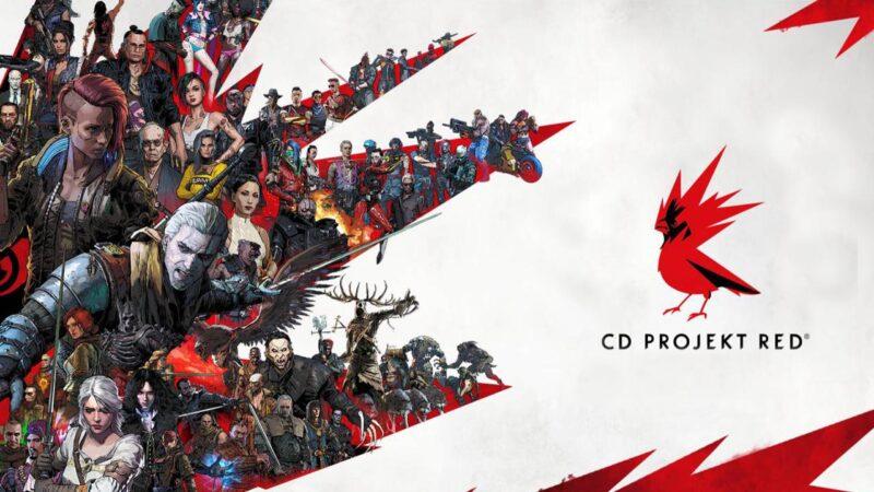 CD Projekt Tengah Kerjakan 5 Game Berisikan Witcher, Cyberpunk, dan IP Baru