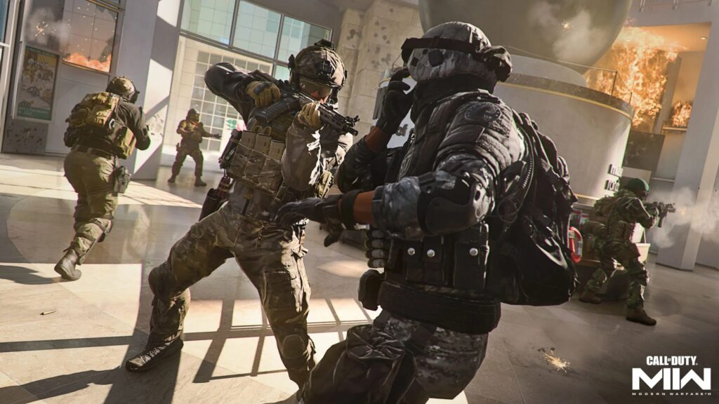 Modern Warfare 2 Kemungkinan Juga Akan Membutuhkan Nomor Telepon Seperti Overwatch 2