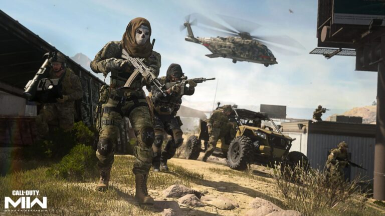 Trailer Modern Warfare 2 Untuk PC Janjikan Lebih Dari 500 Opsi Kustomisasi