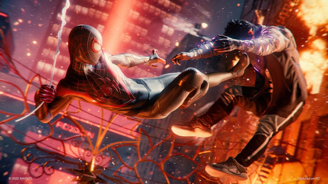 Spider-Man: Miles Morales Akan Hadir di Platform PC November Ini