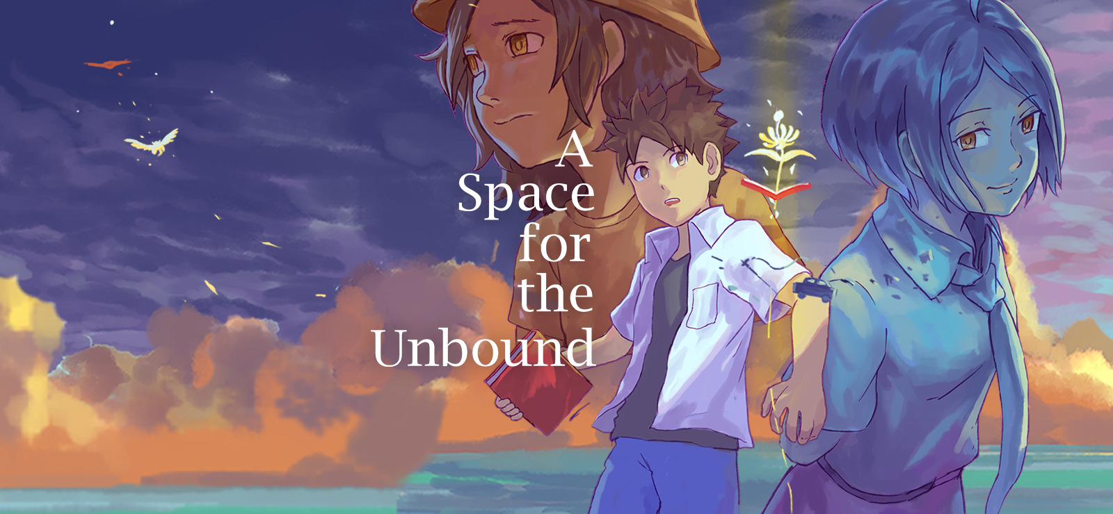 Game A Space For The Unbound Temukan Publisher Baru