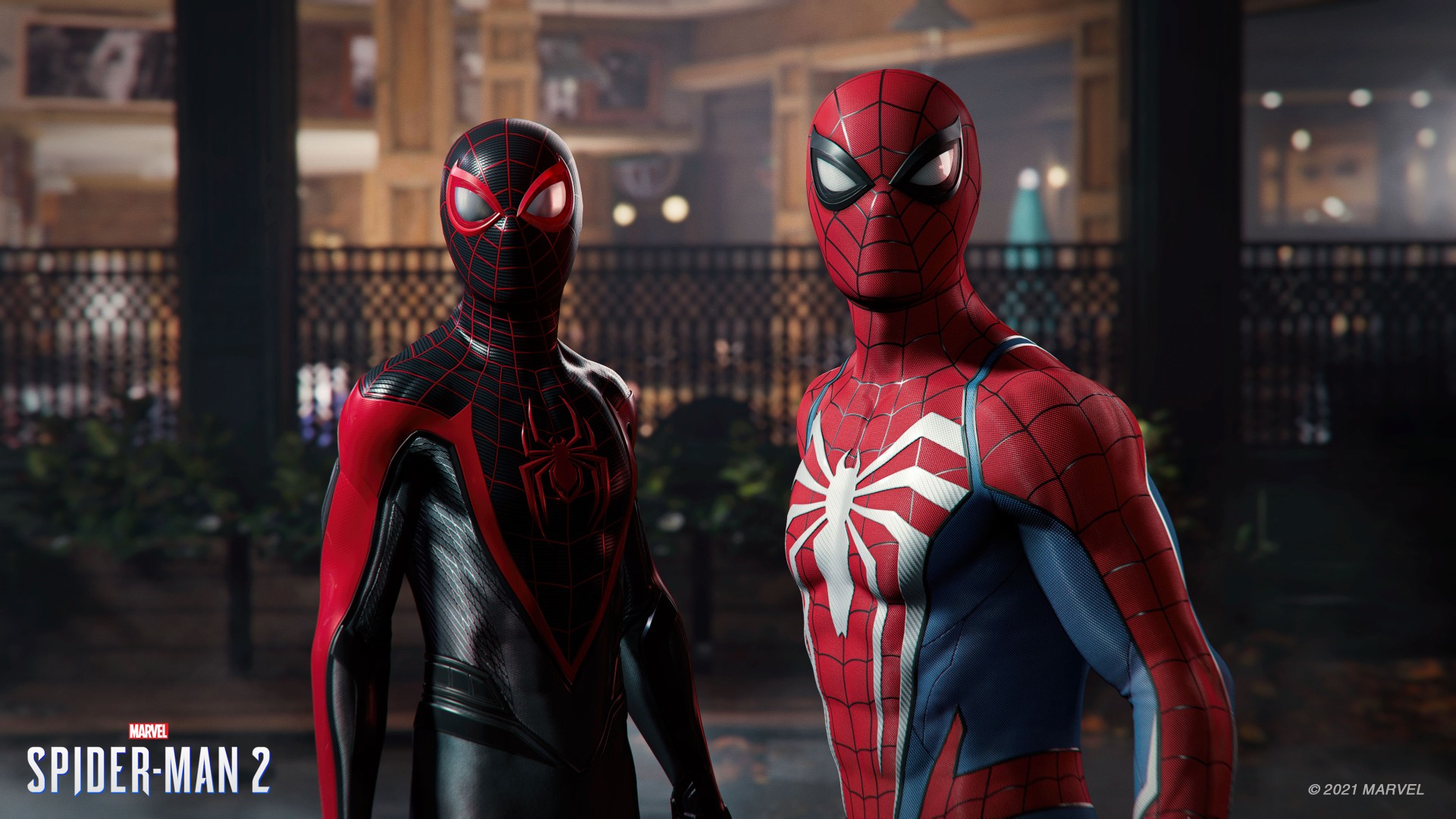Insomniac: Perilisan Spider-Man 2 Masih Sesuai Dengan Jadwal
