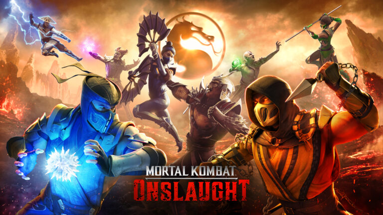 Mortal Kombat: Onslaught, Game Mobile Mortal Kombat Yang Akan Hadir Tahun Depan
