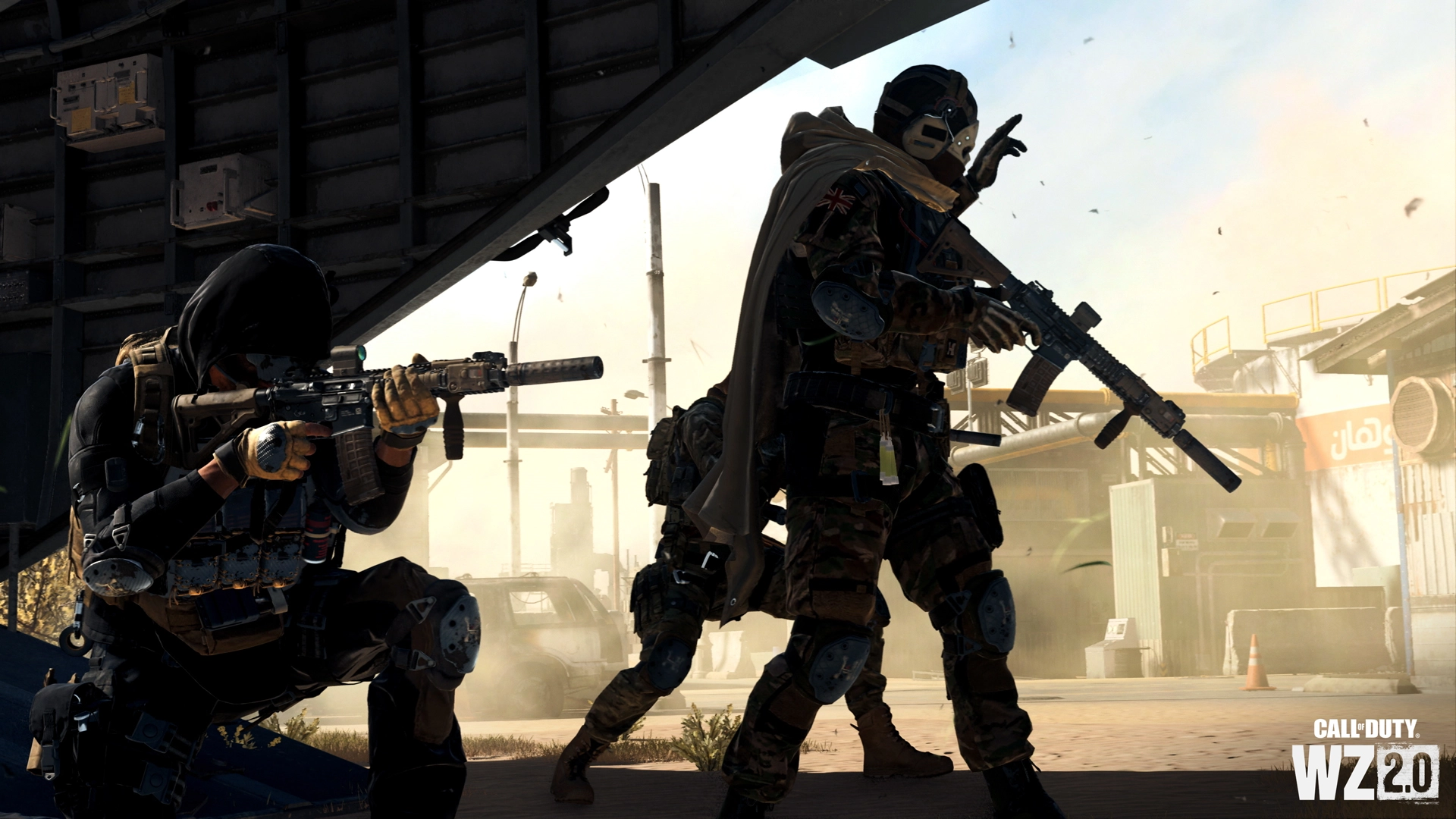 Pemain Call of Duty Ingin Warzone 2 Memiliki Hukuman Khusus Pemain Yang Keluar Ditengah Game