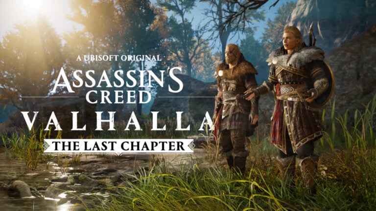 Ubisoft Akan Akhiri Assassin's Creed Valhalla Dengan The Last Chapter