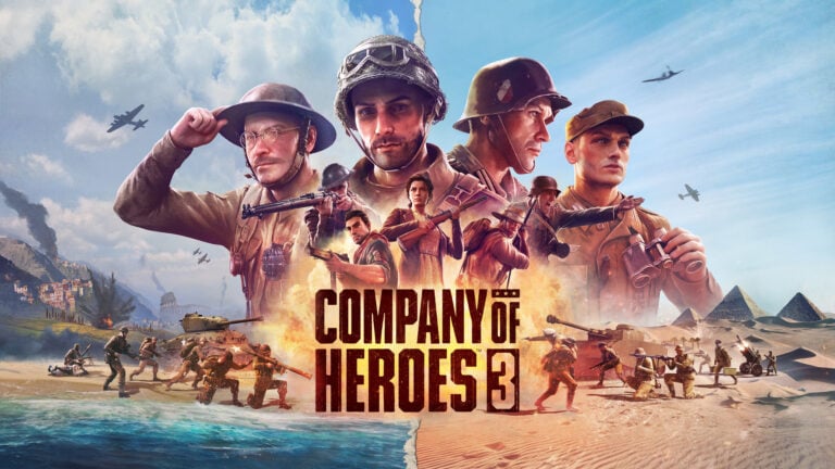 Company of Heroes 3 Mendapatkan Rating Untuk PS5, dan Xbox Series di Taiwan
