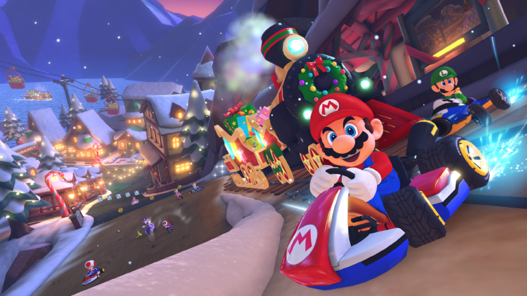DLC Ketiga Mario Kart 8 Deluxe Akan Hadir Desember Ini