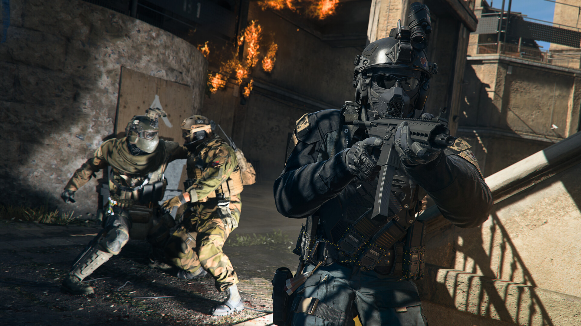 Jumlah Pemain Call of Duty: Warzone 2 Capai 25 Juta Orang Kurang Dari Satu Minggu