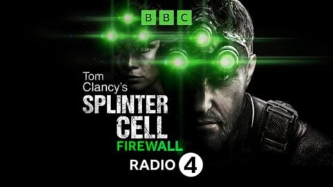Splinter Cell Jadi Drama Radio BBC
