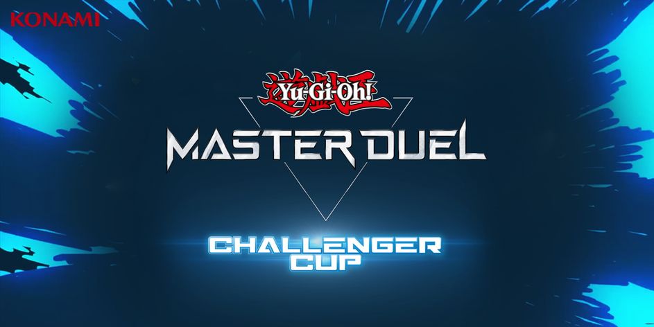 Konami Umumkan Challenger Cup Untuk Yu-Gi-Oh! Master Duel