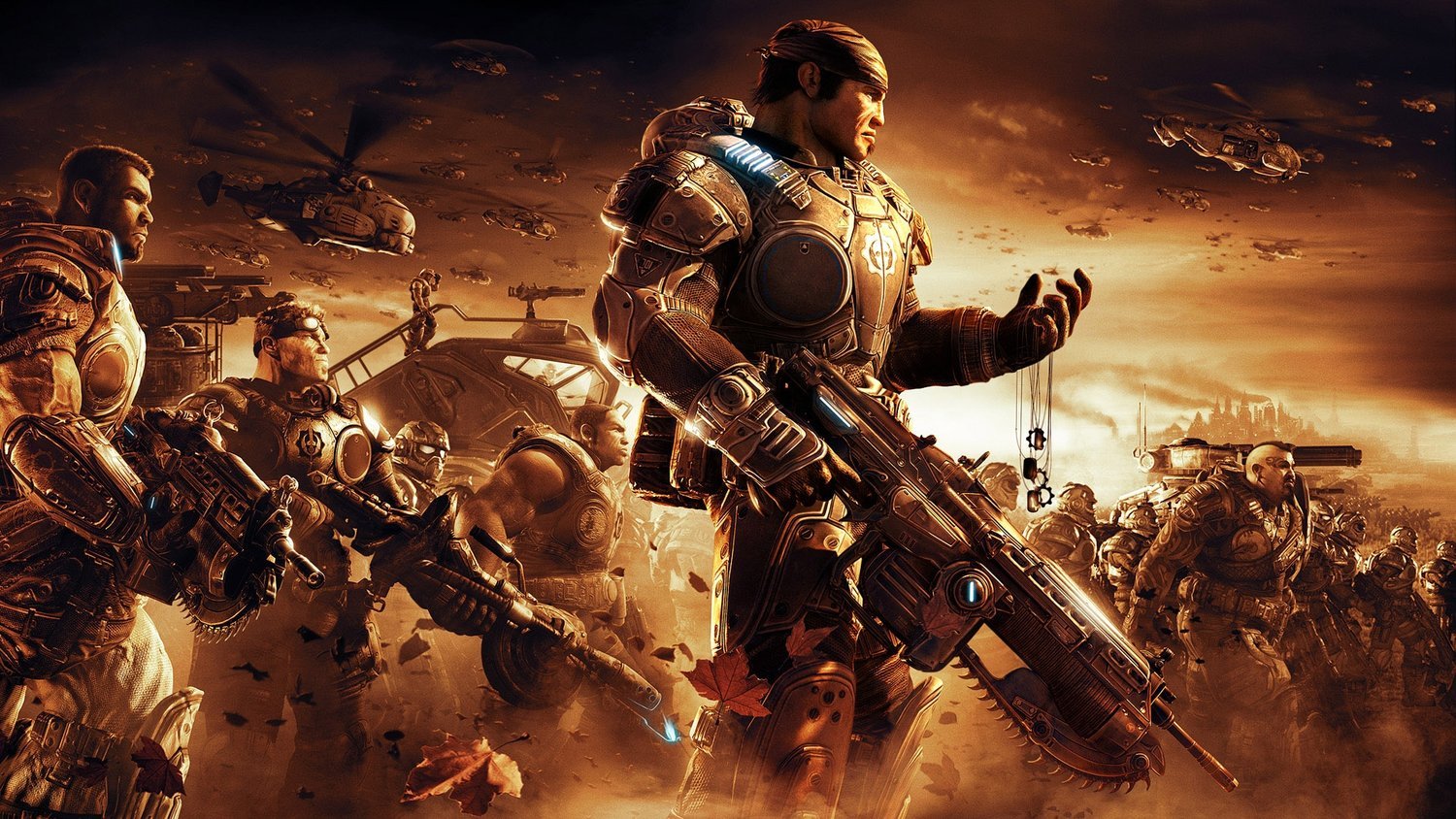 Mantan Dev Gears of War Berikan Tanggapan Mengenai Penjualan Franchise Tersebut ke Xbox