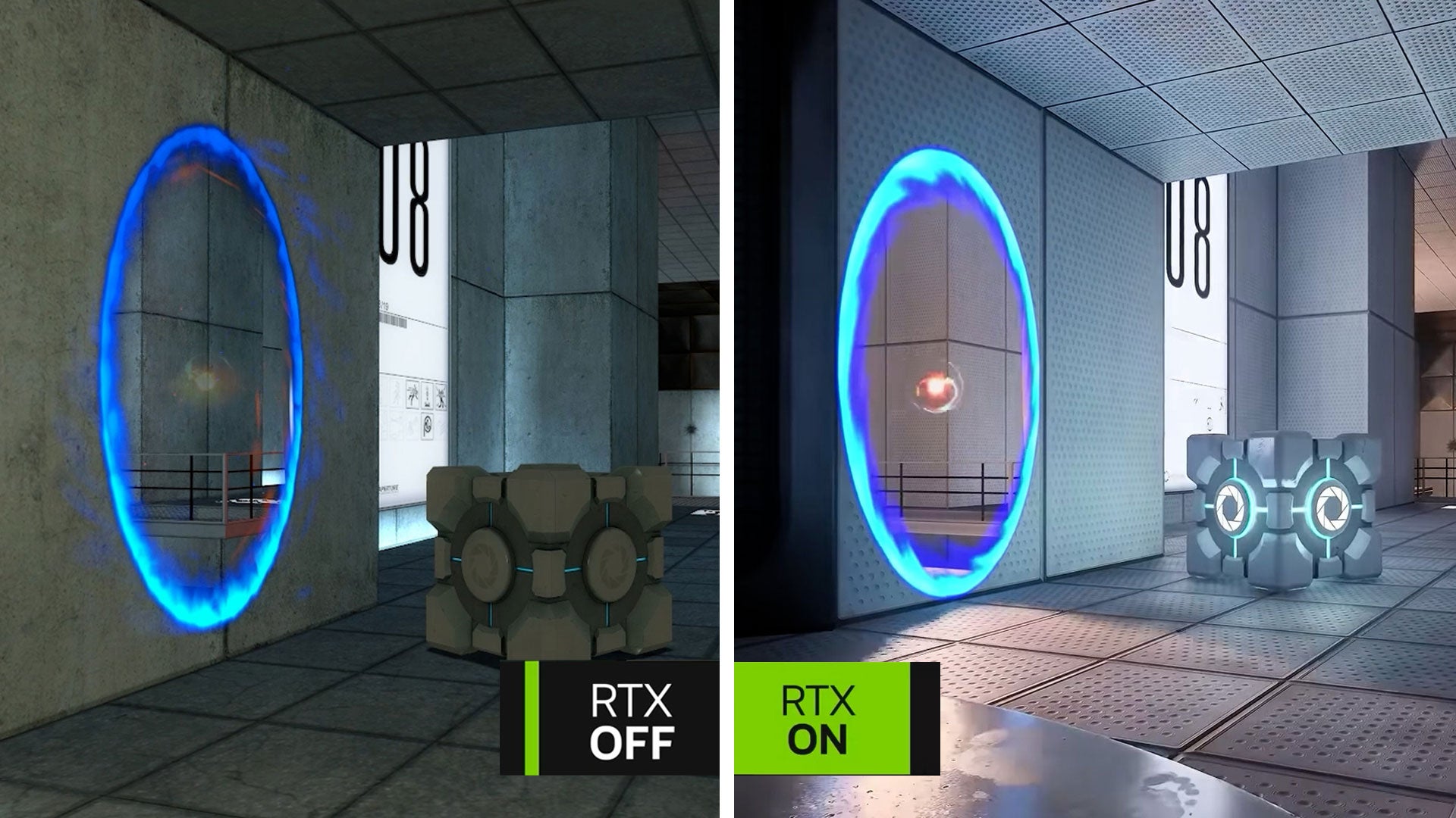 Nvidia Umumkan Tanggal Perilisan Portal RTX, Ditunda ke Bulan Depan