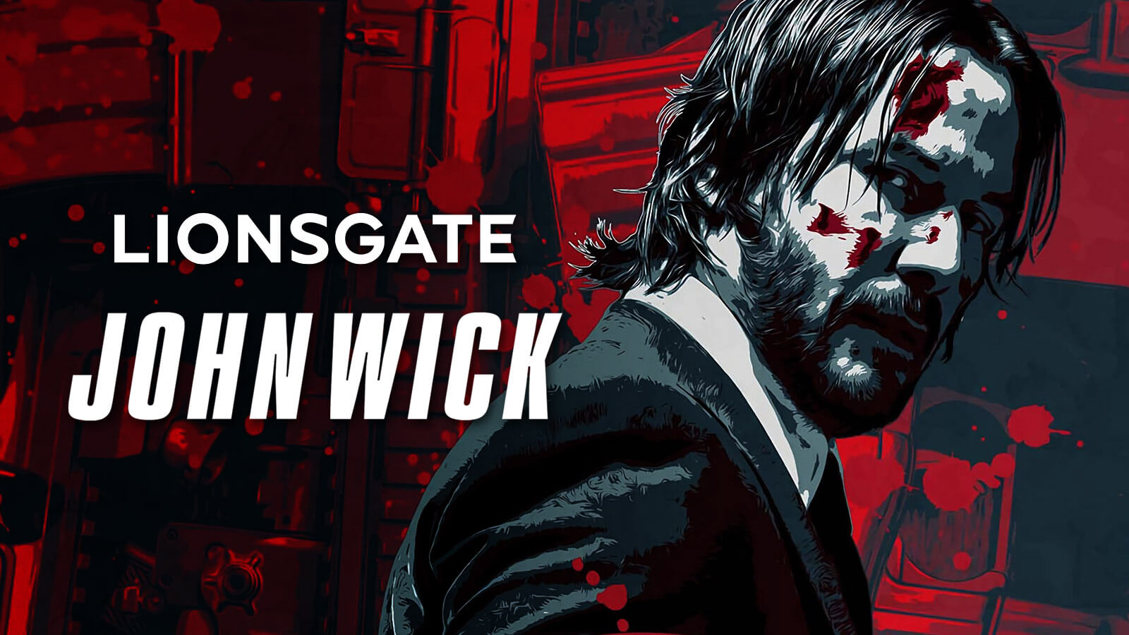 Lionsgate Ingin Membuat Game AAA John Wick