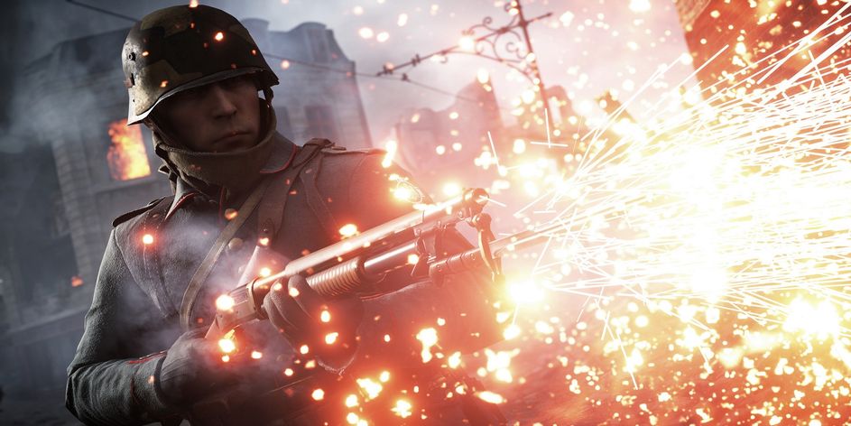 Popularitas Battlefield 1 Kembali Meningkat di Steam