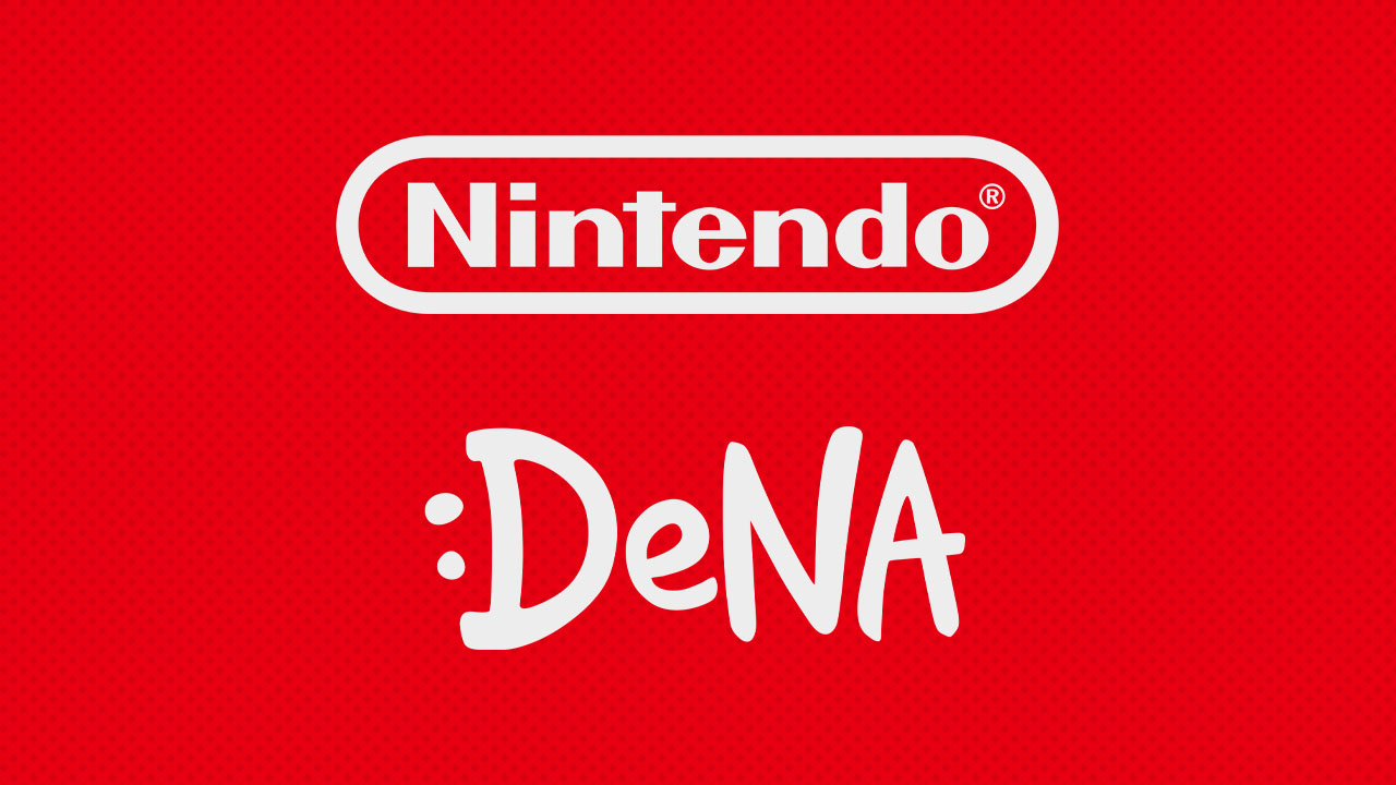 Nintendo dan DeNA Lakukan Joint Venture