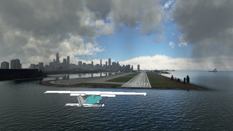 Update Terbaru Microsoft Flight Simulator Hadirkan Helokopter dan Glider