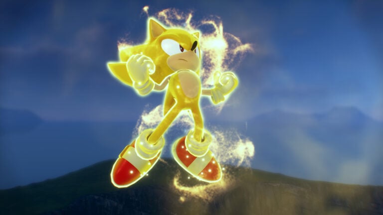 Sonic Frontier Berhasil Cetak Rekor Baru di Steam