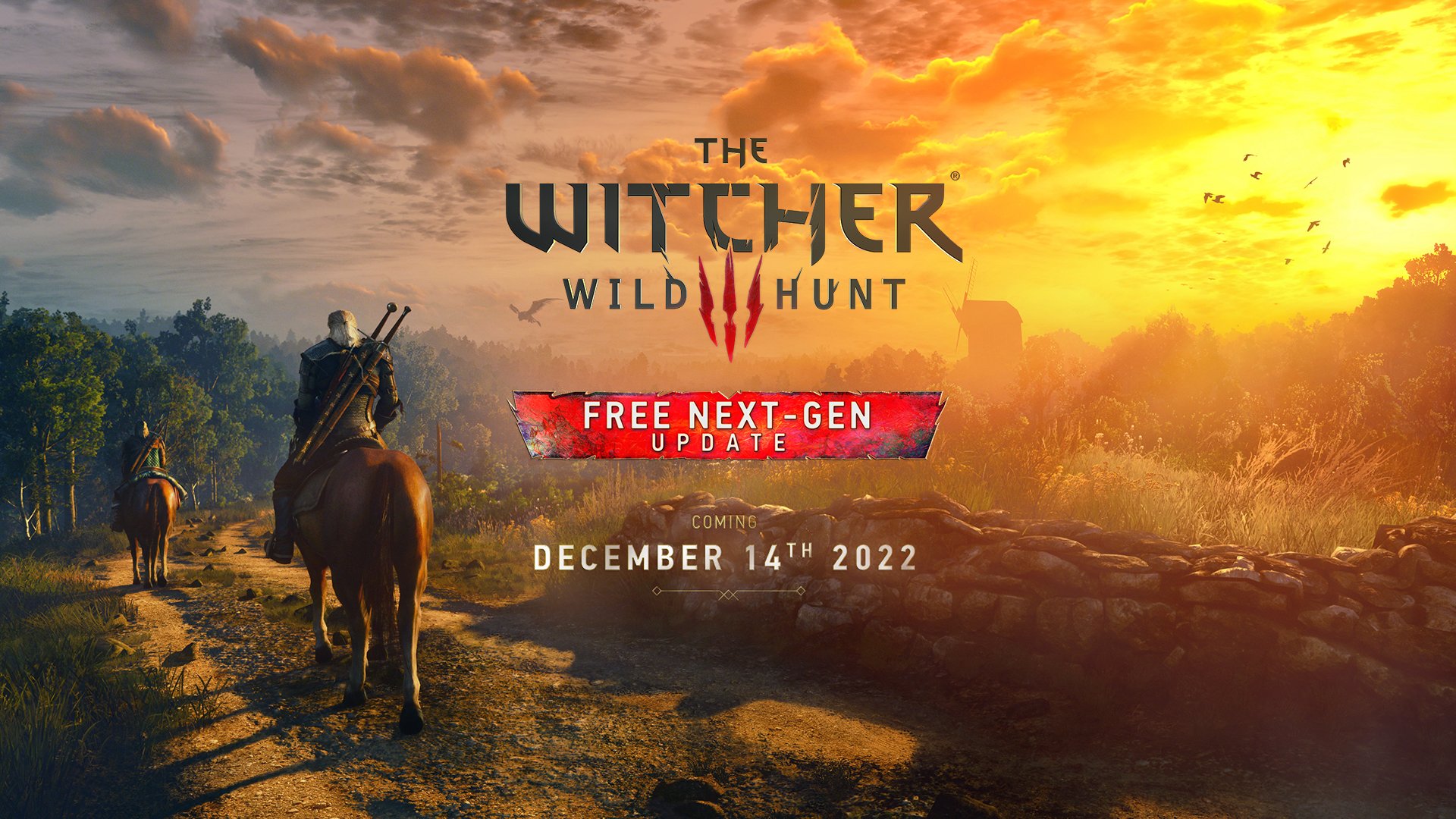 Update The Witcher 3 Next-gen Tiba Desember Tahun Ini