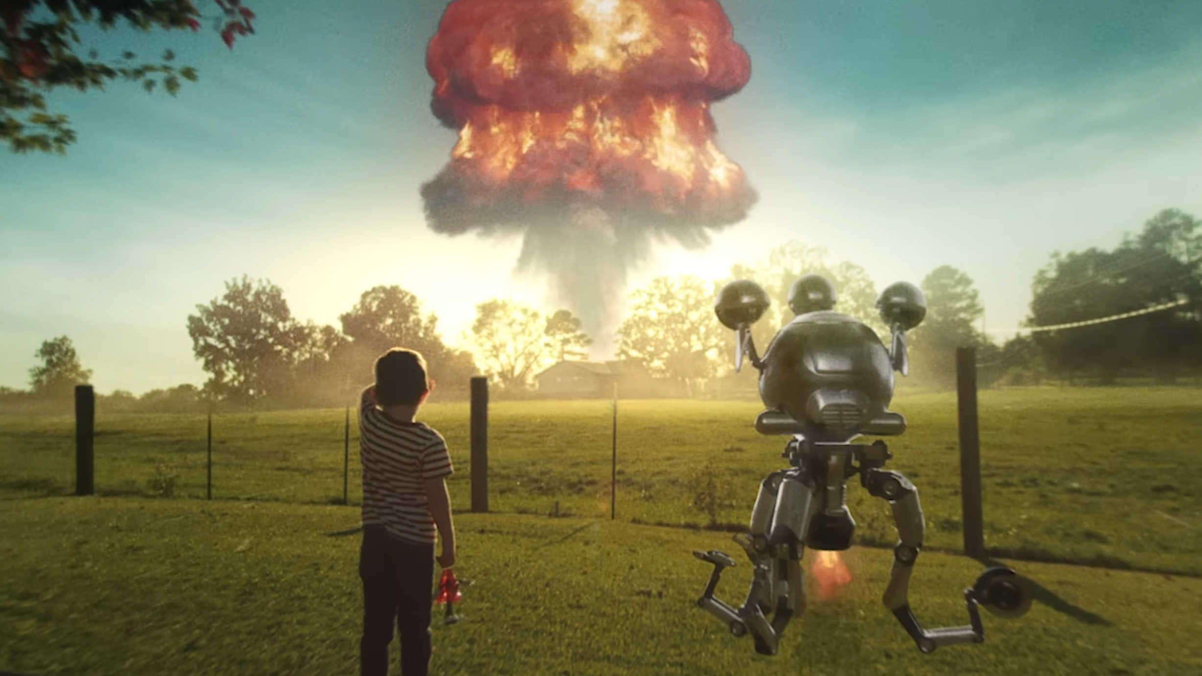 Bethesda Terkesima Dengan Trailer Live Action Fallout 76 Buatan Para Fans