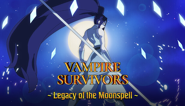 Poncle Umumkan Legacy of the Moonspell Untuk Vampire Survivors
