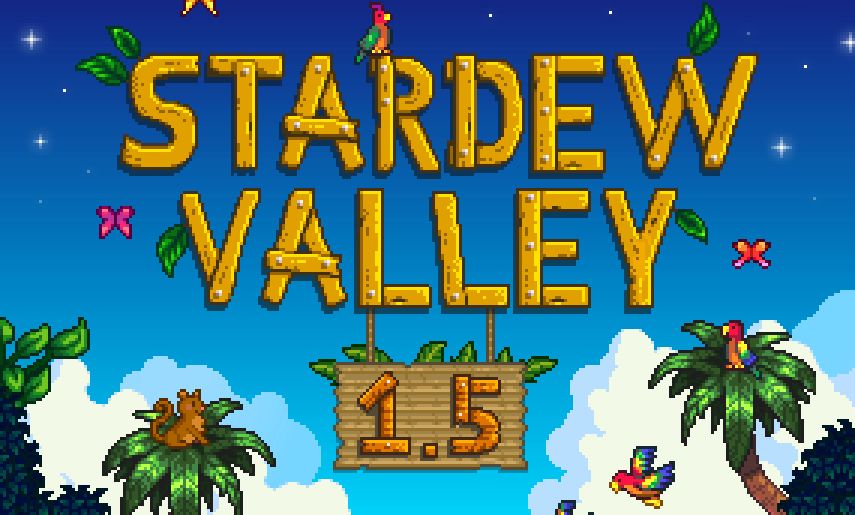 Stardew Valley 1.5 Android iOS