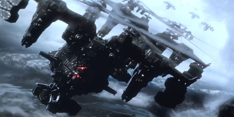 Armored Core 6 Konfirmasi Mode Multiplayer