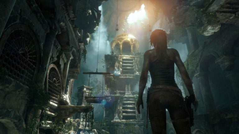 Amazon Ingin Ubah Tomb Raider Jadi Seperti Franchise Marvel?