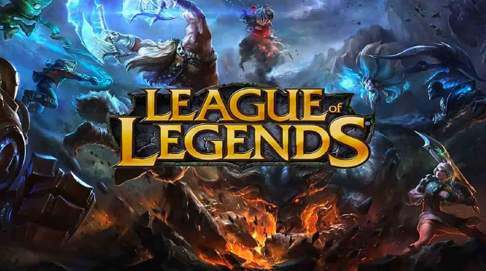 league of legends spin-off