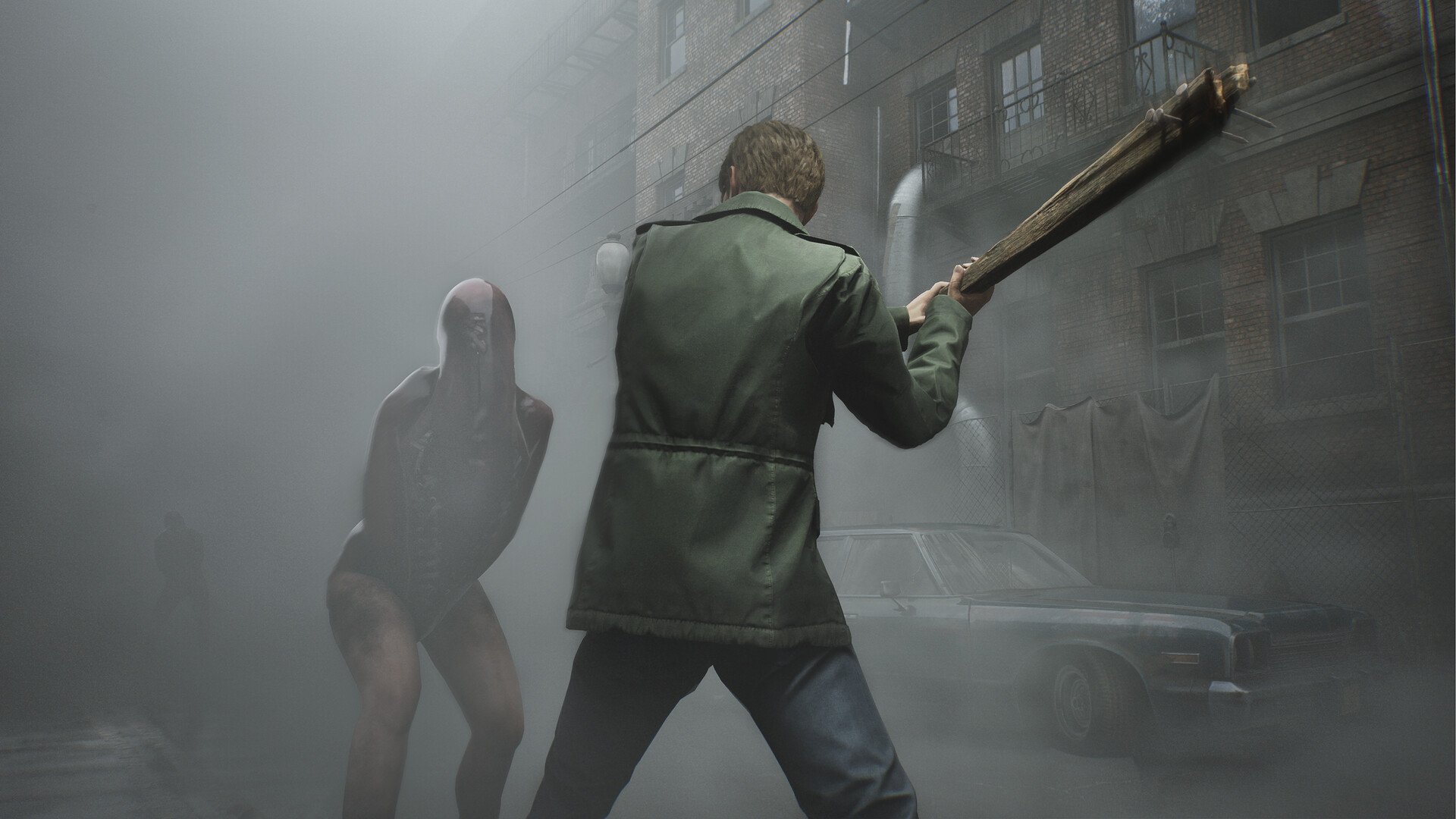 Silent Hill Remake Studio Indie