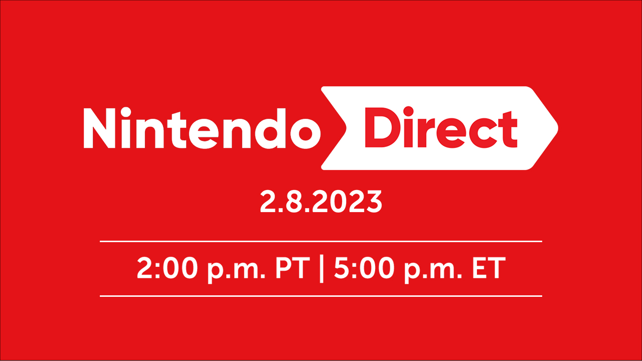 Nintendo Direct 2023
