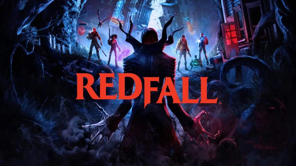 Trailer Baru Redfall