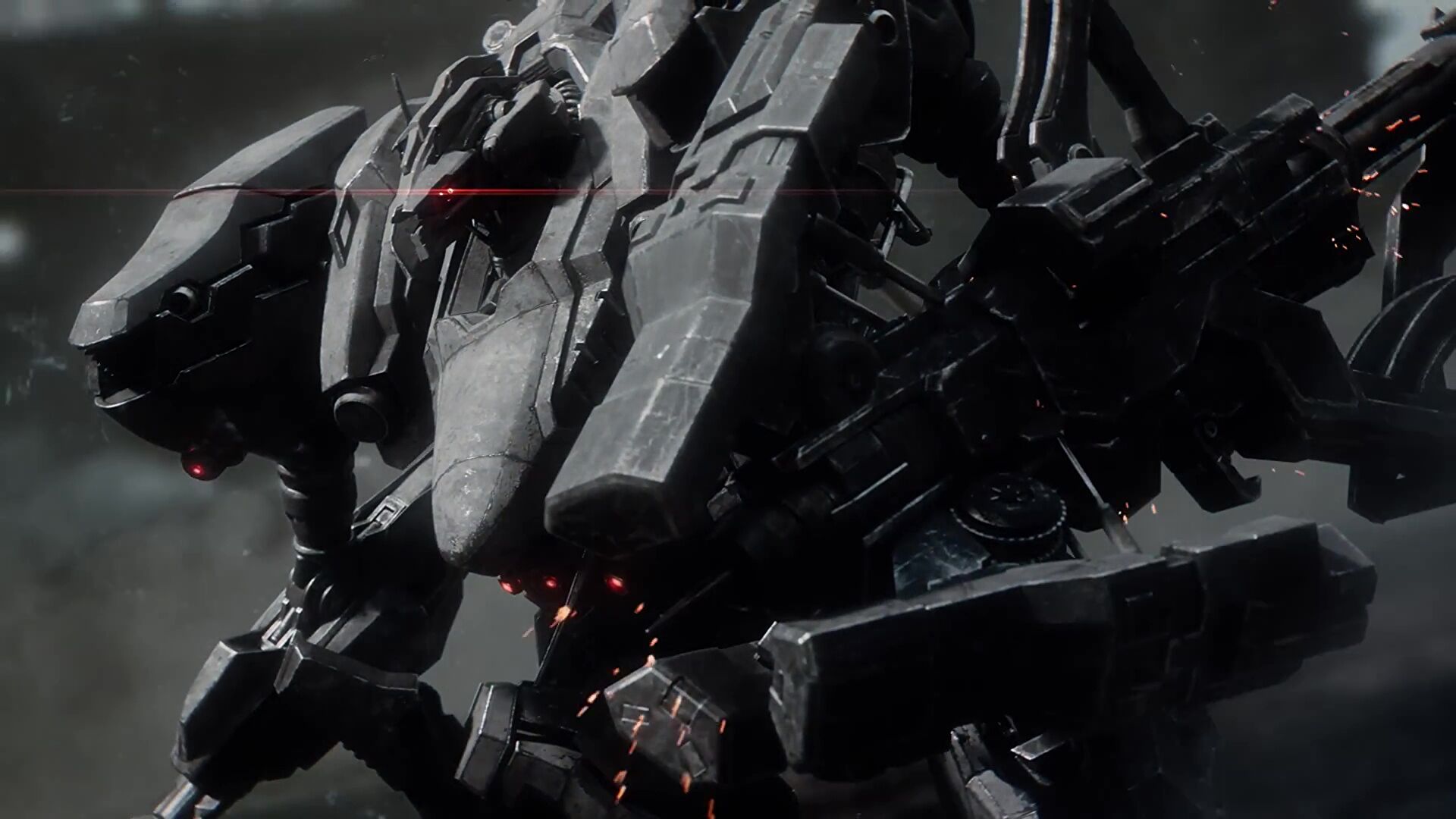 Armored Core Vi Fromsoftware